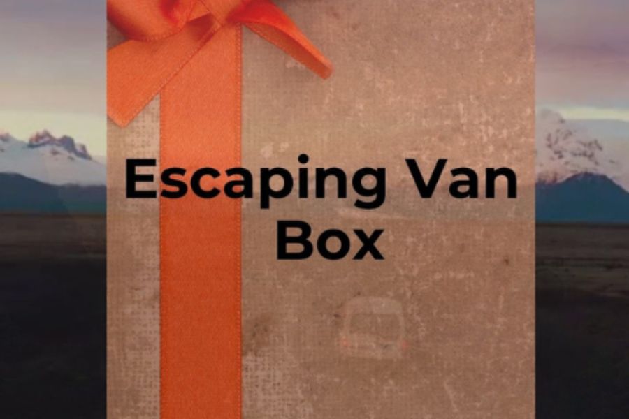 Caja regalo de Escaping VAN