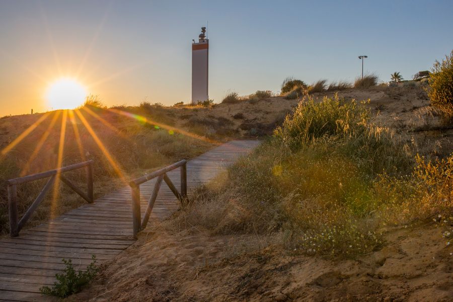 Costa de la Luz Andalucía